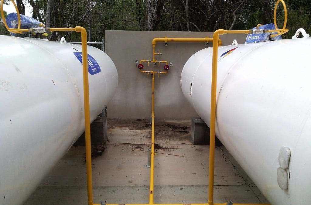  Las marcas líderes en refacciones para gas LP que EGSA distribuye